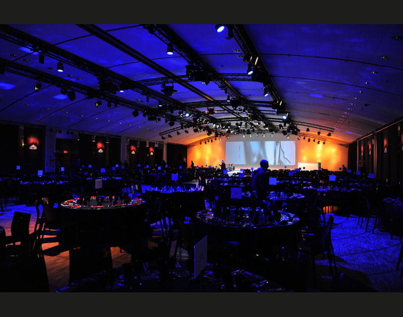 Haidressing Awards 2012&nbsp;de Schwarzkopf&nbsp;: bienvenue au Carrousel du Louvre