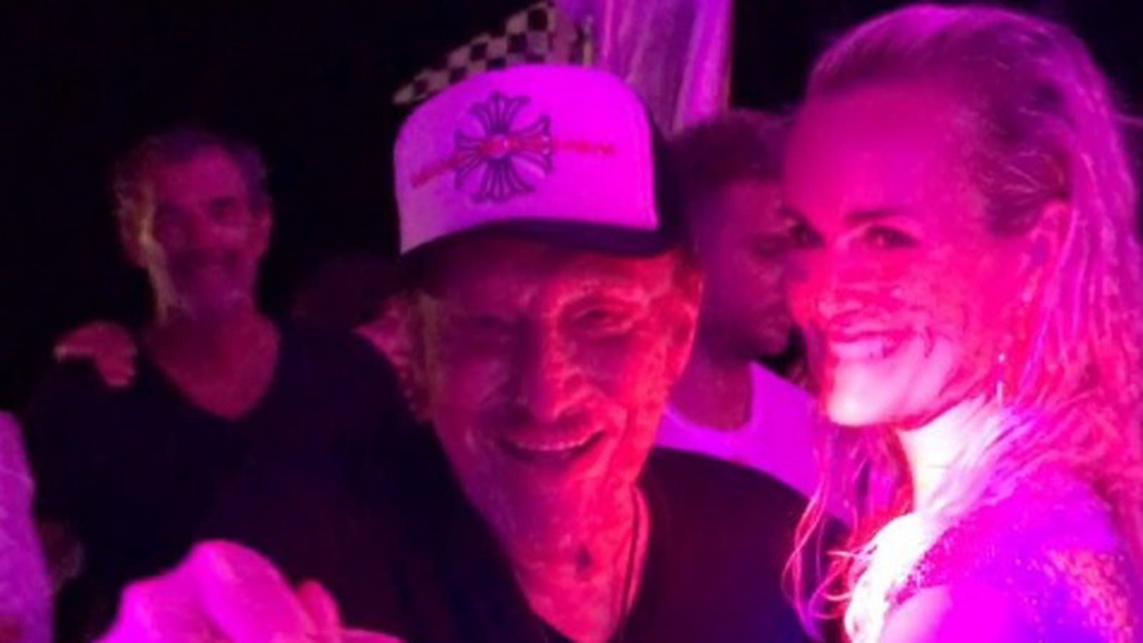 Johnny Hallyday