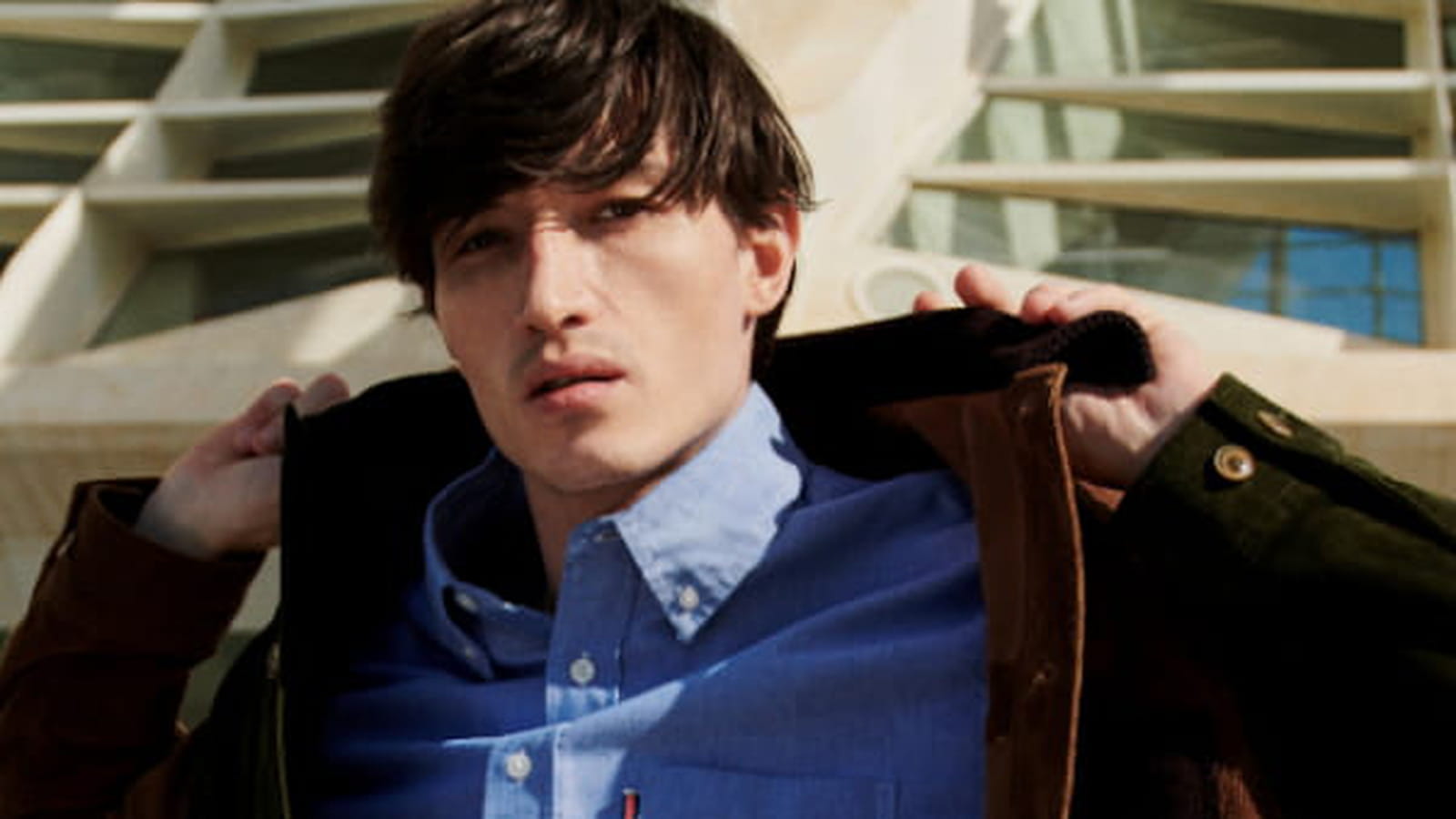 Veste Sebago
