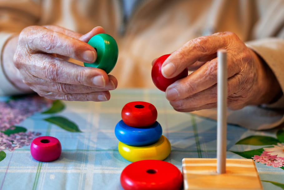 Les tests de mémoire pour diagnostiquer la maladie d'Alzheimer