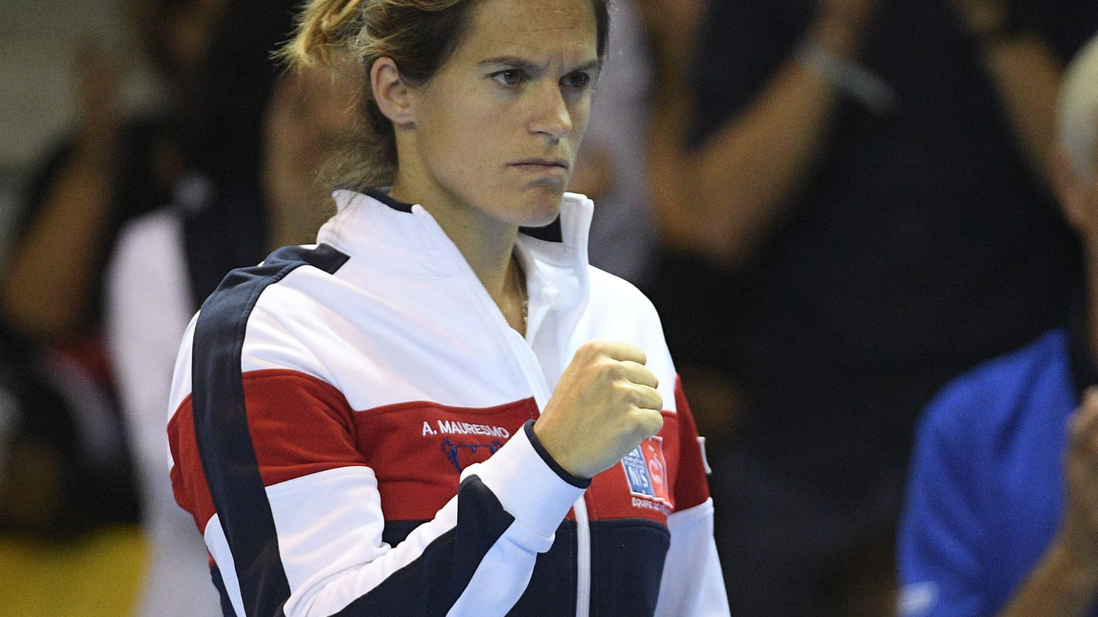 Amélie Mauresmo