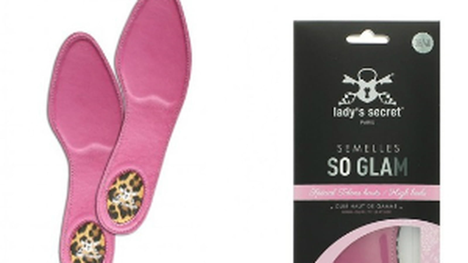 Semelles pour talons hauts Lady's Secret