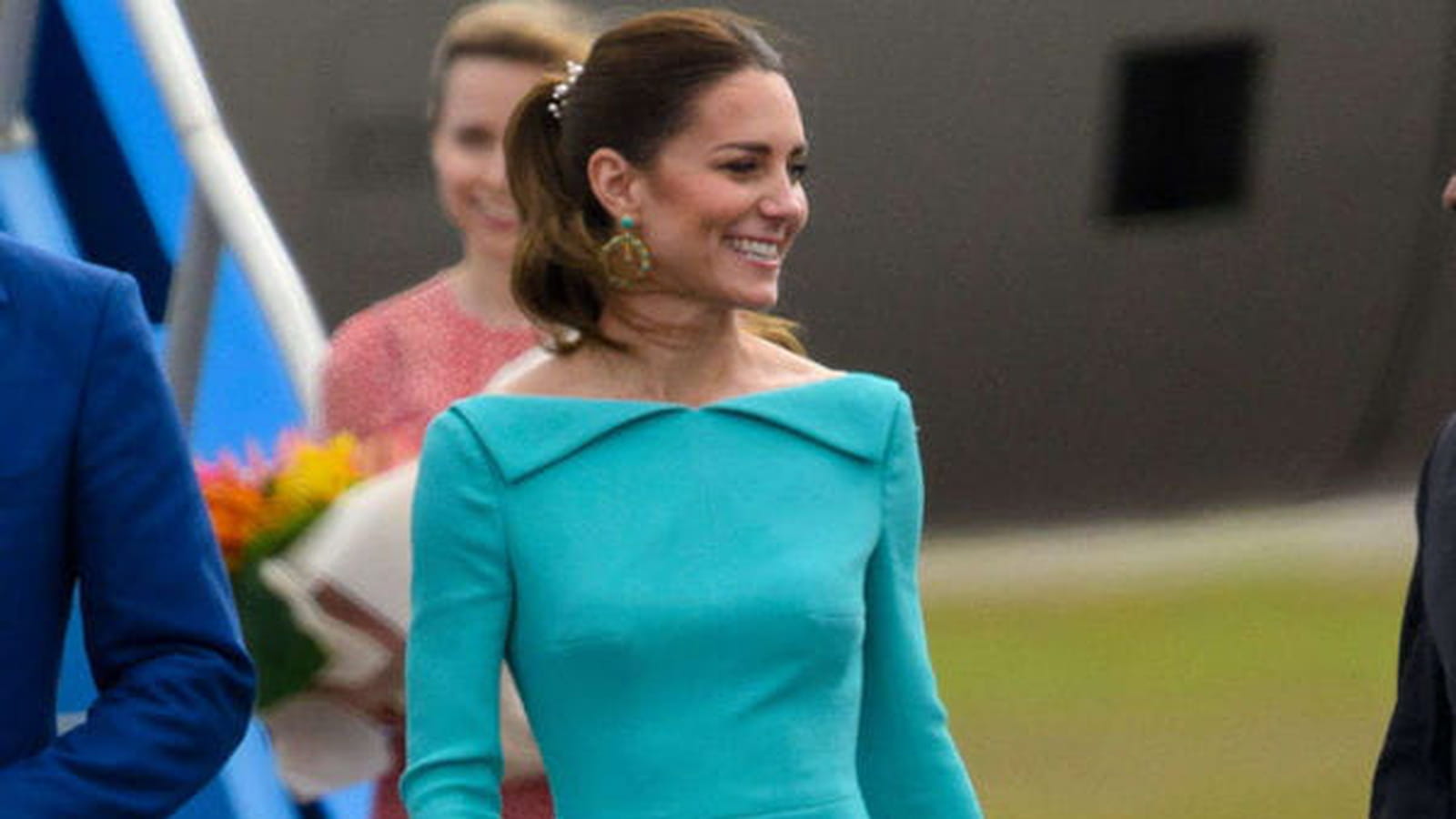 Kate Middleton le 24 mars 2022