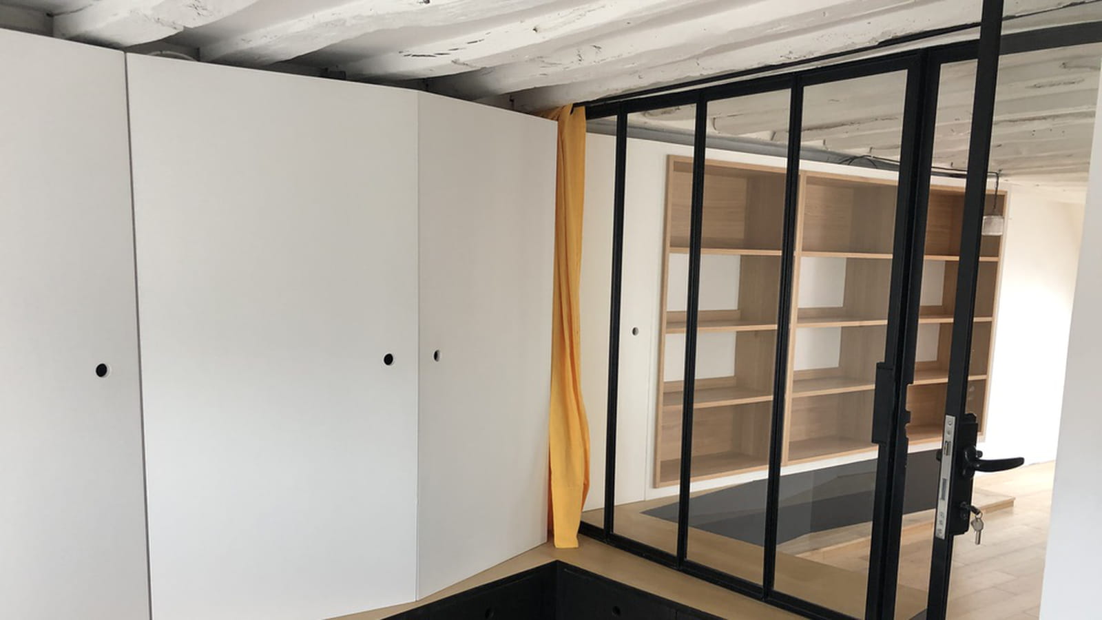 Chambre avant