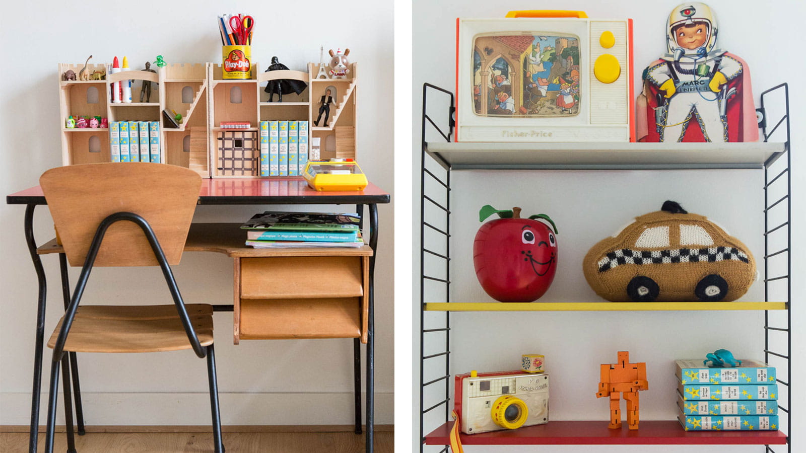 Bureau pour enfant
