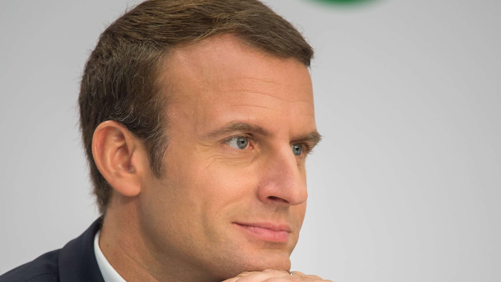 Emmanuel Macron
