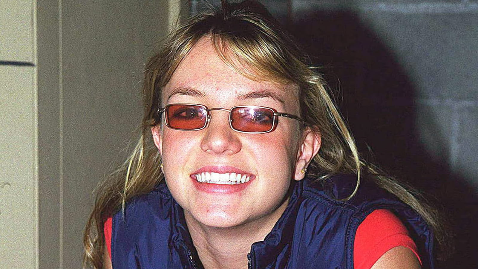 Britney Spears en septembre 1999