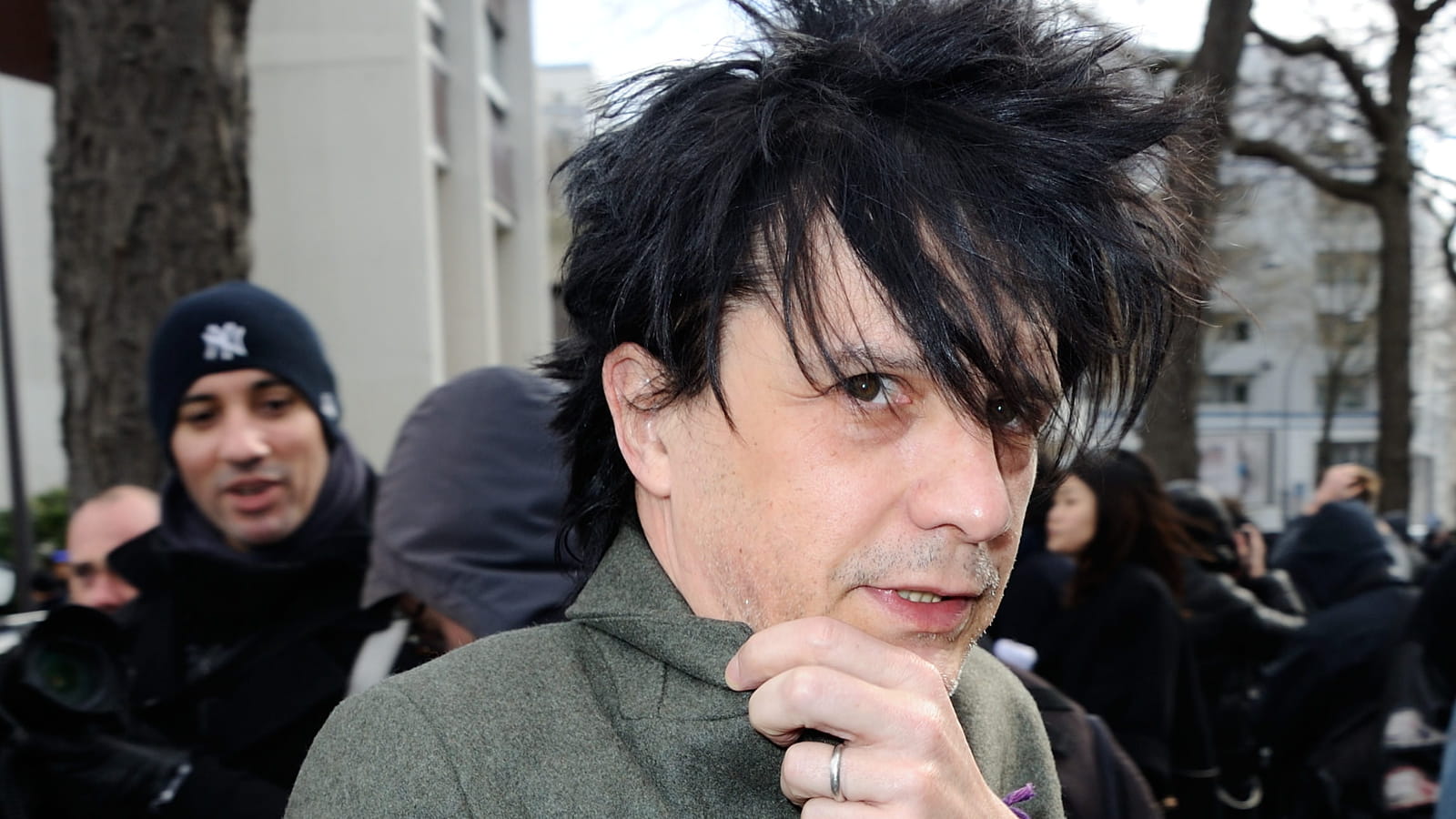 Nicola Sirkis