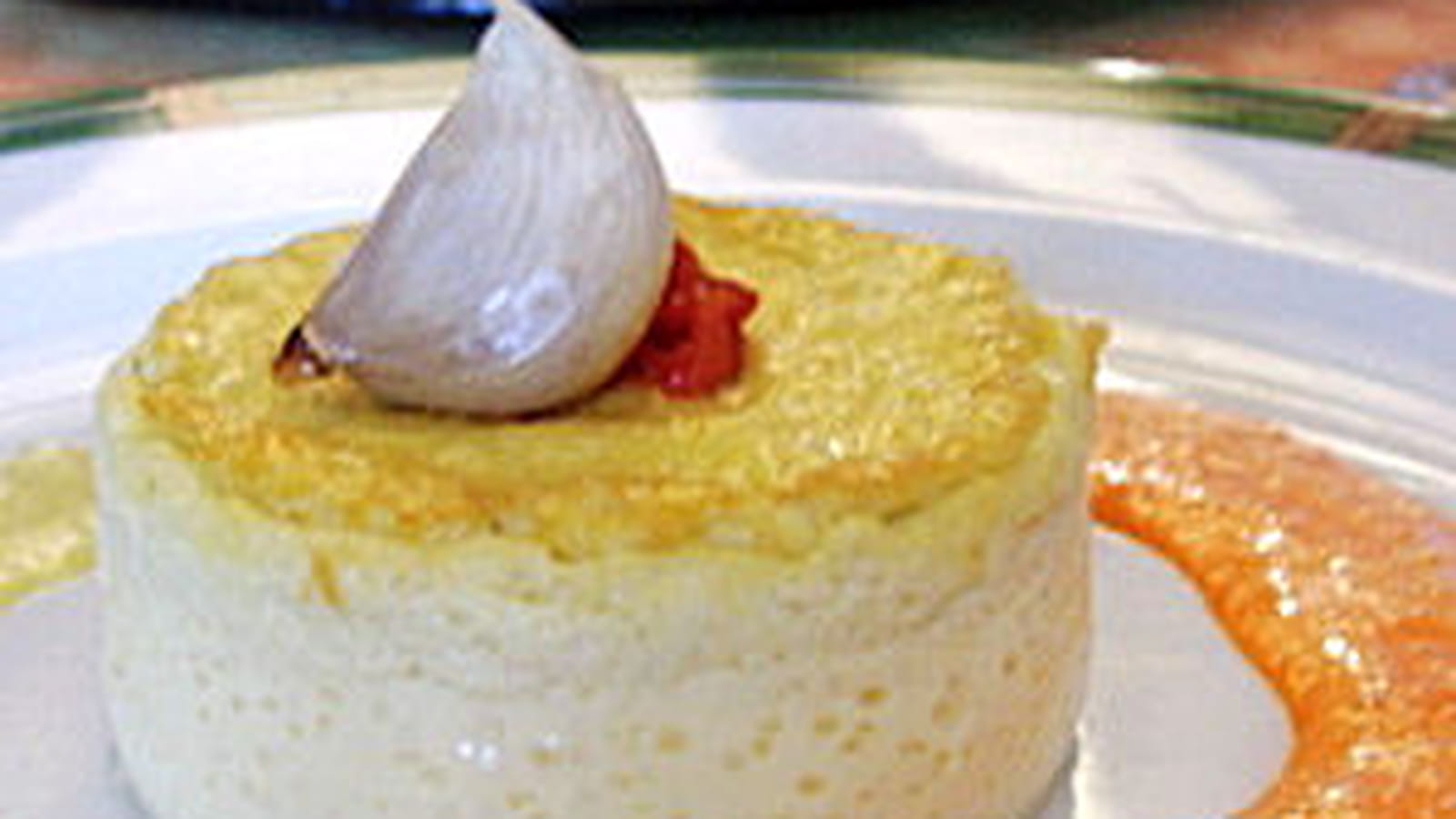 Flan de fourme