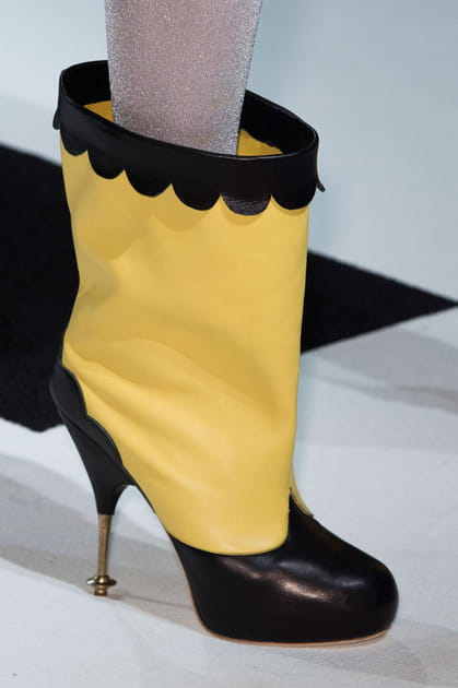 D&eacute;fil&eacute; Vivienne Westwood Red Label