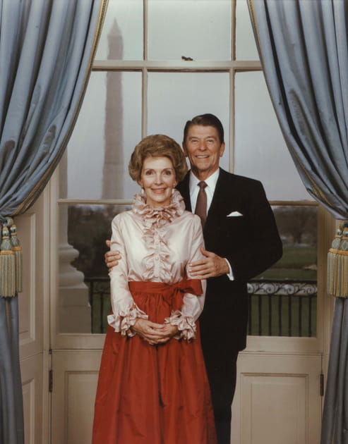 Nancy Reagan