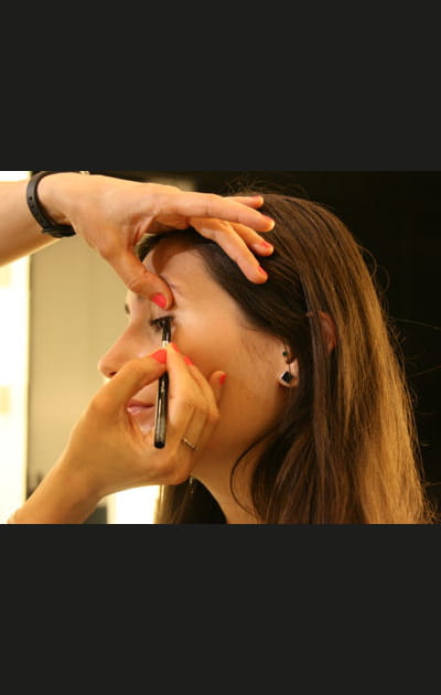 Du crayon noir pour faire sublimer la couleur