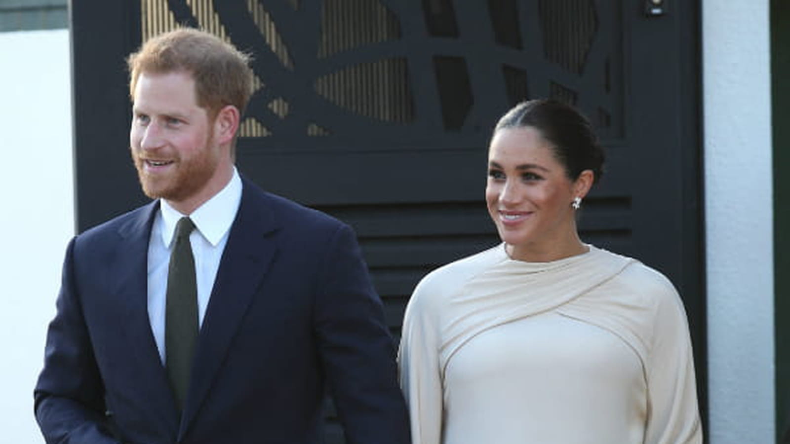 Meghan Markle le 24 février 2019
