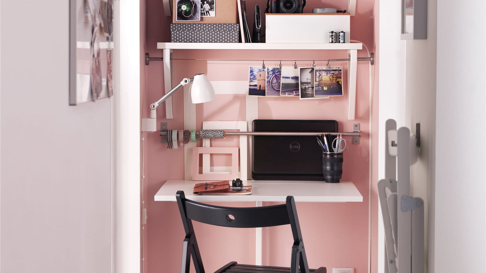 Bureau rangement IKEA