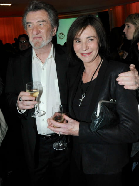 Muriel, sa première fan