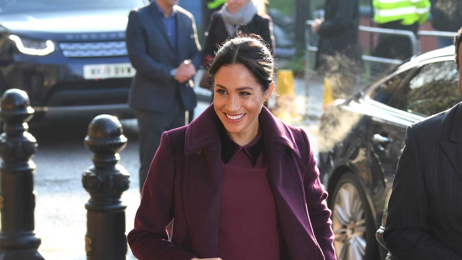Meghan Markle