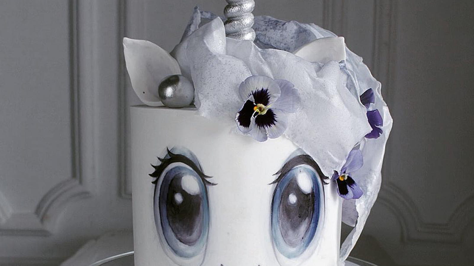 Licorne magique