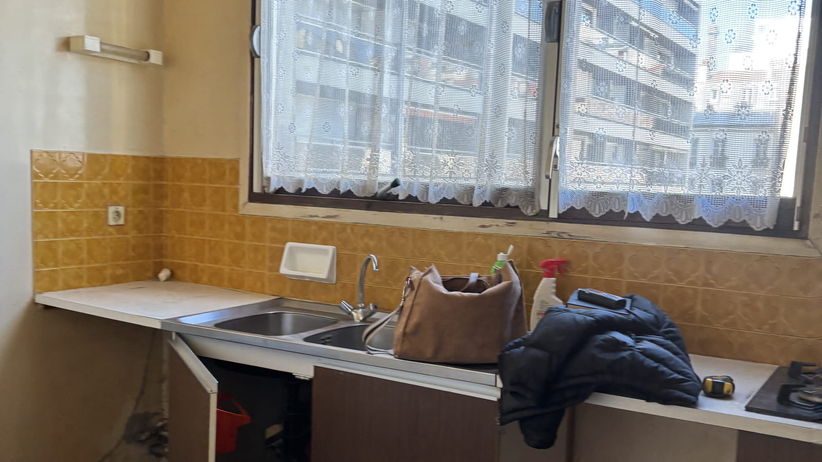 Cuisine avant