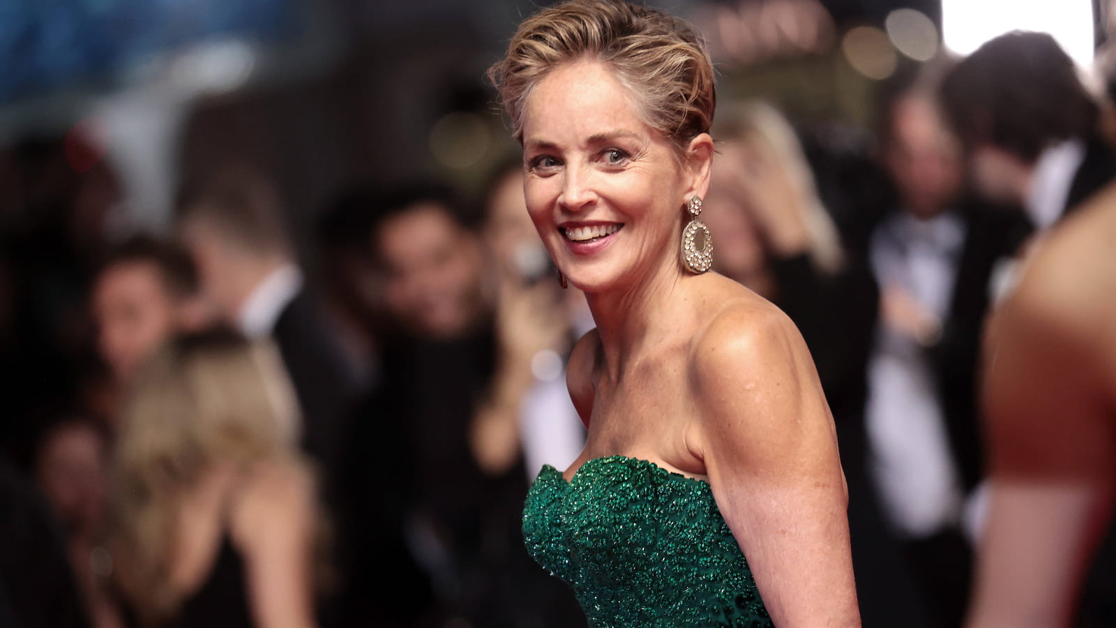 Sharon Stone