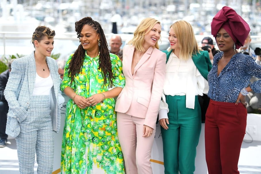 Violences faites aux femmes : le Festival de Cannes dans l'action
