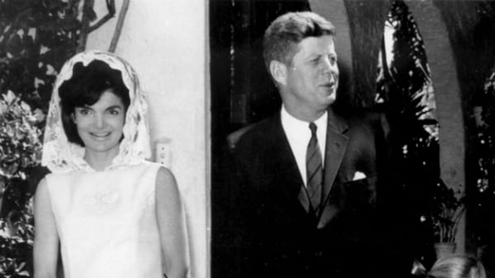 Jackie Kennedy le 14 avril 1963