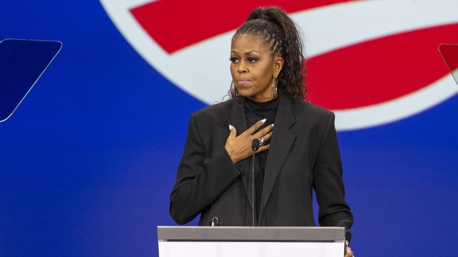 Michelle Obama