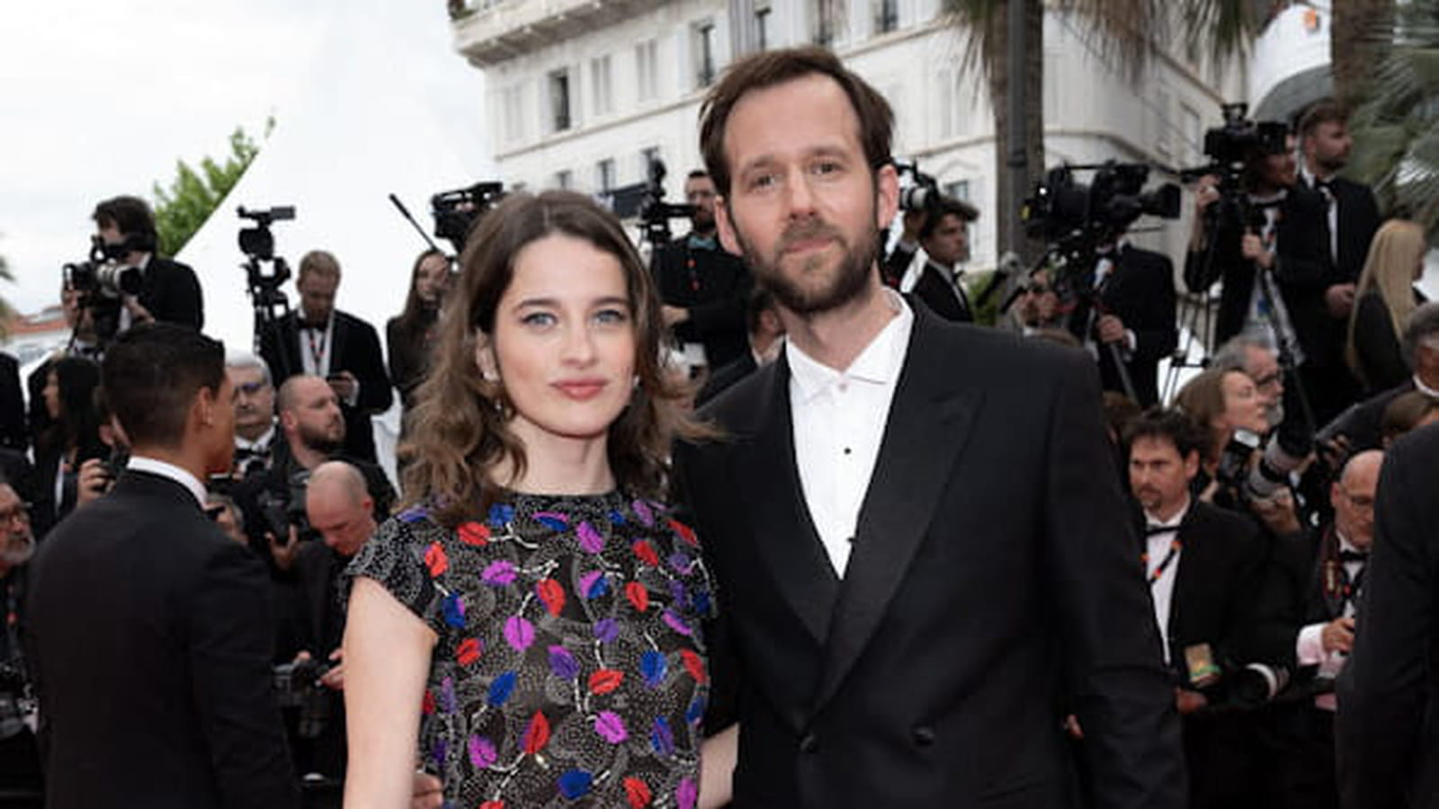 Rebecca Marder le 18 mai 2023
