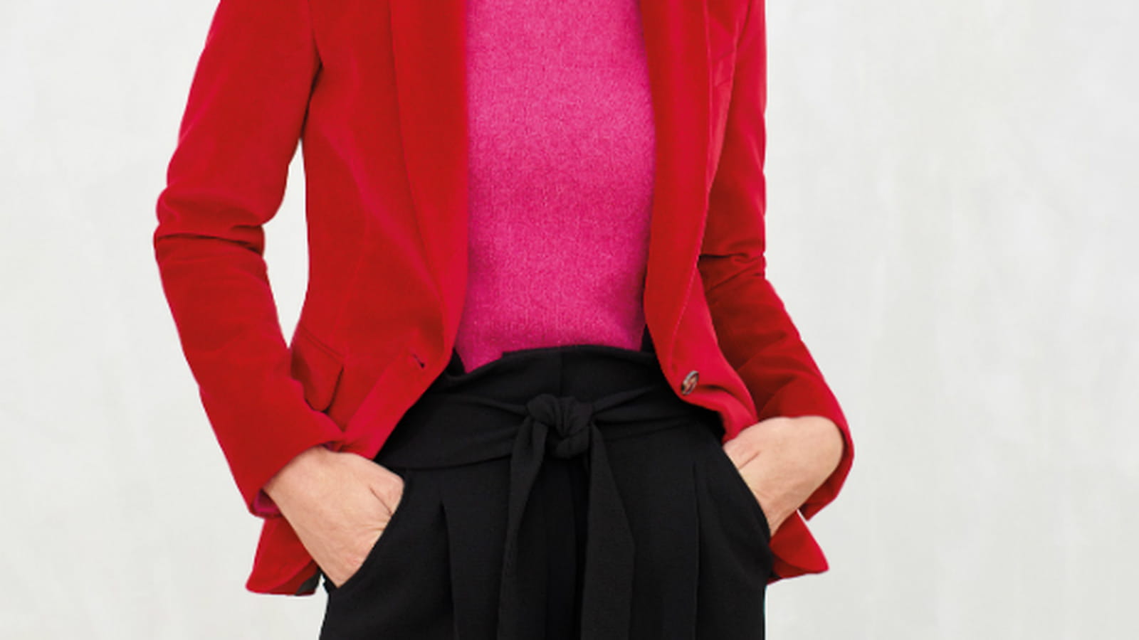 Veste Caroll