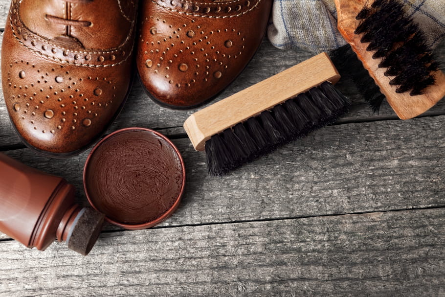Comment entretenir ses chaussures ?