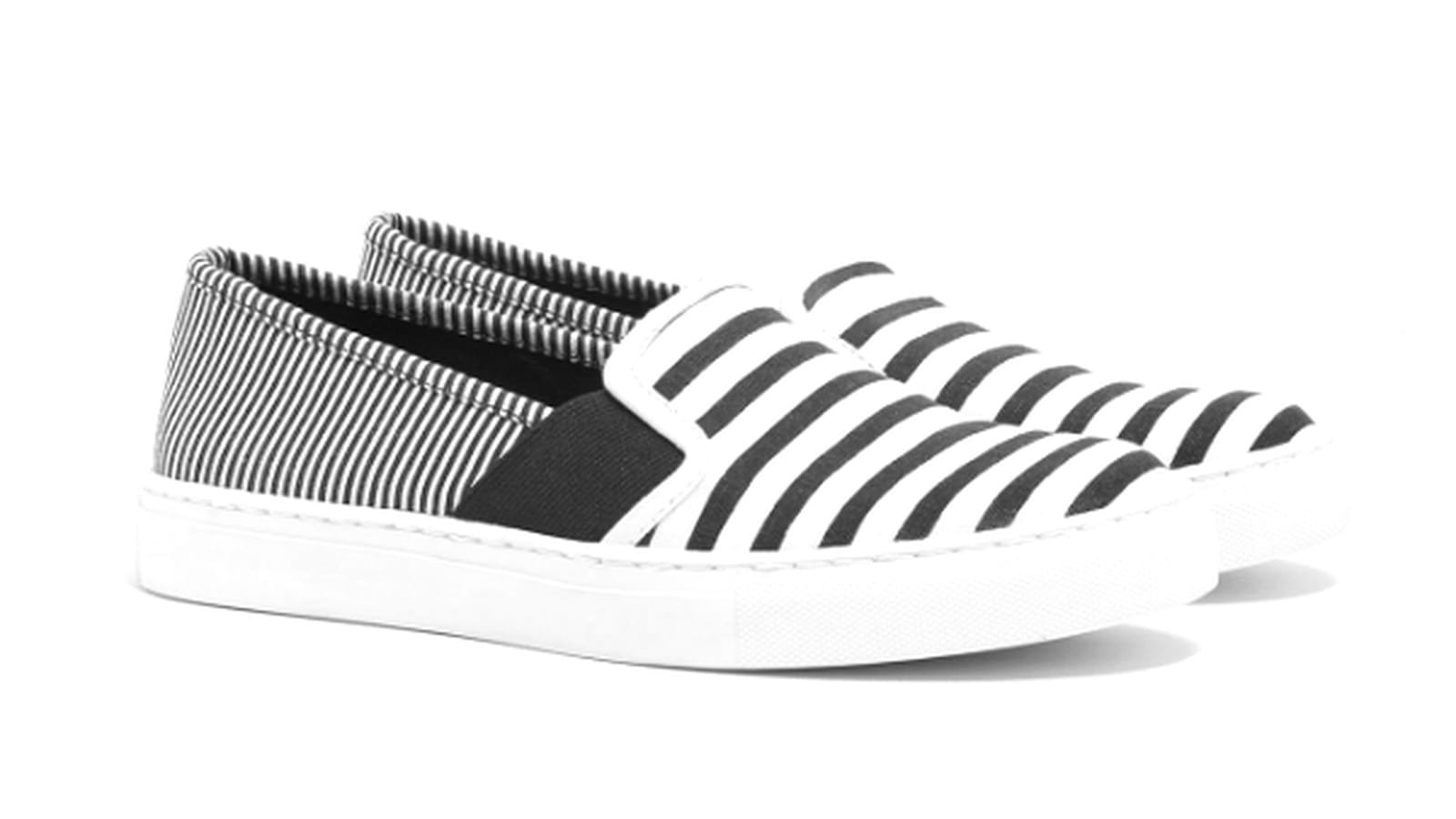 Slip-on Bershka