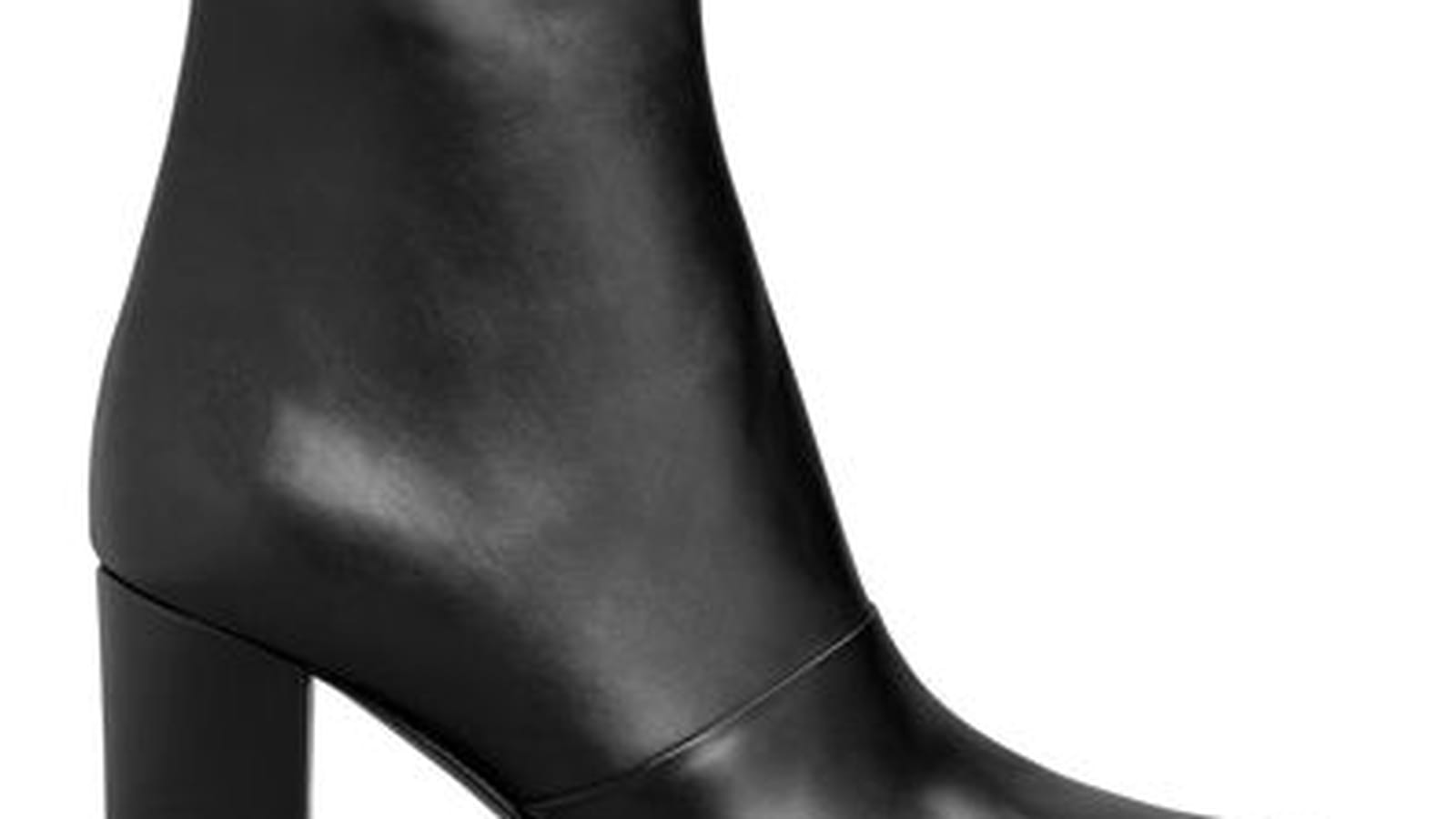 Bottines à talon