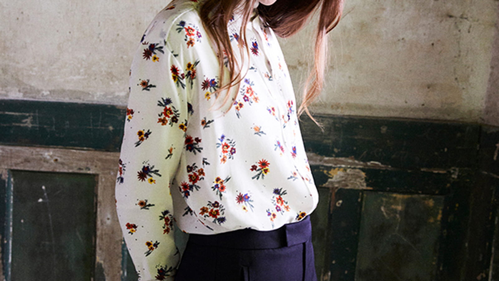 Blouse Comptoir des Cotonniers
