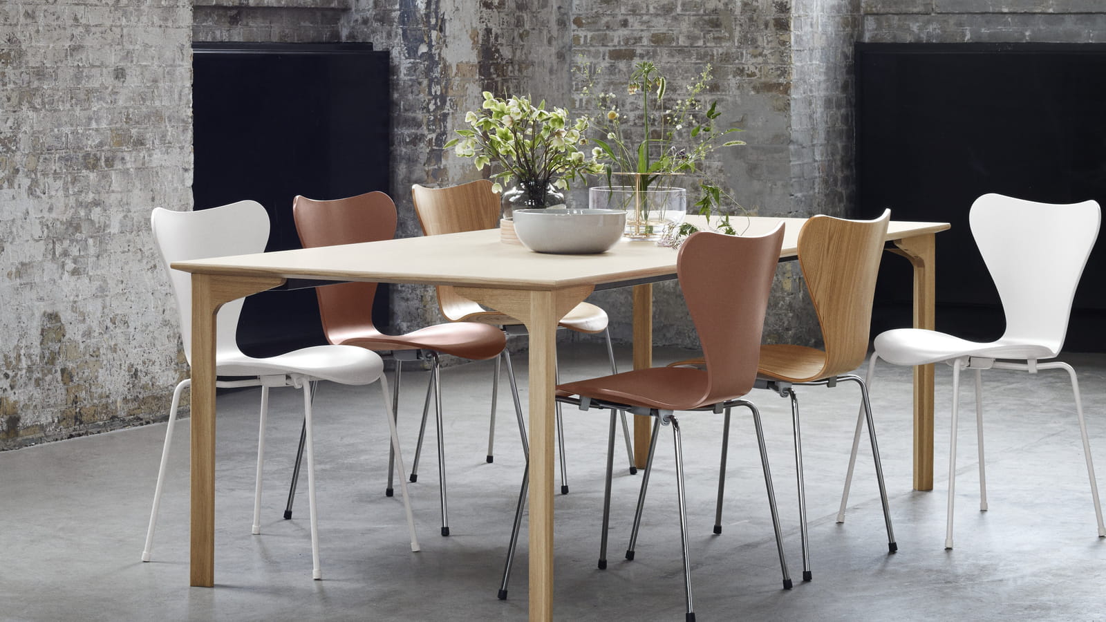 Table Grand Prix Fritz Hansen