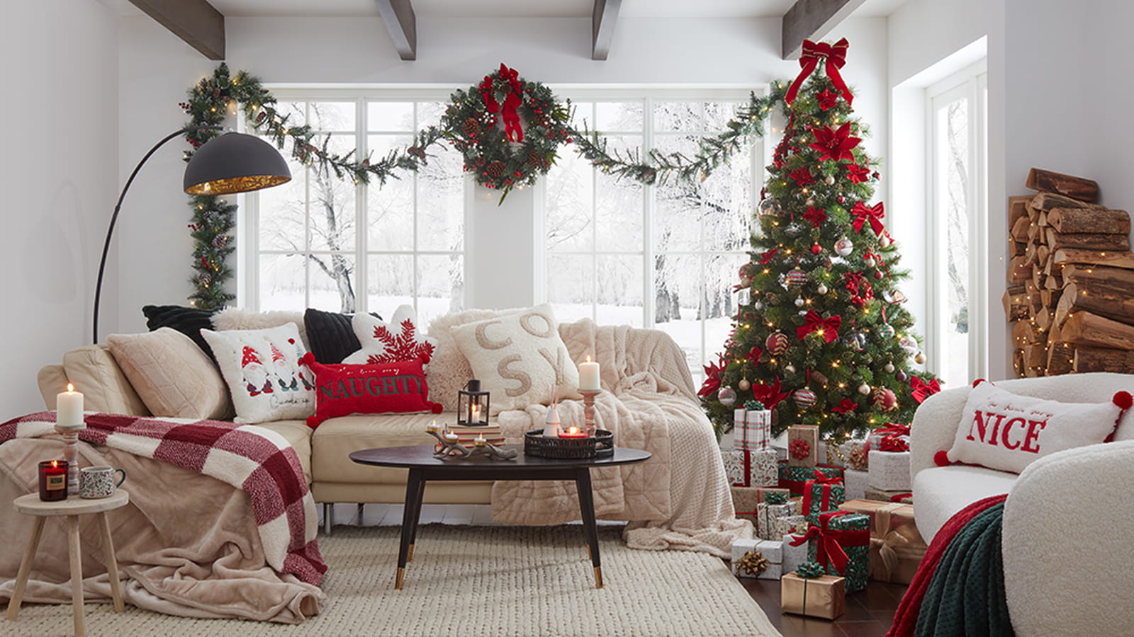Noël chaleureux