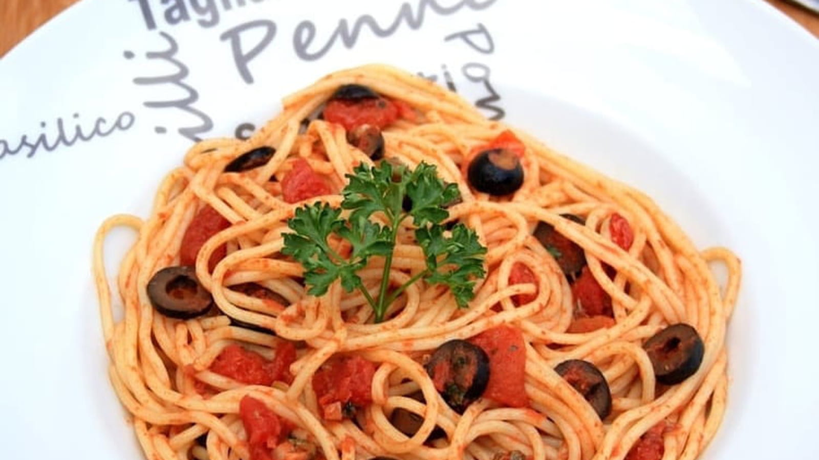 Spaghetti alla puttanesca