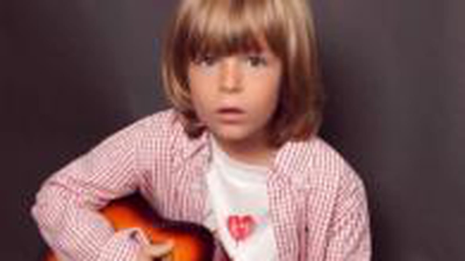 Esteban, le guitariste