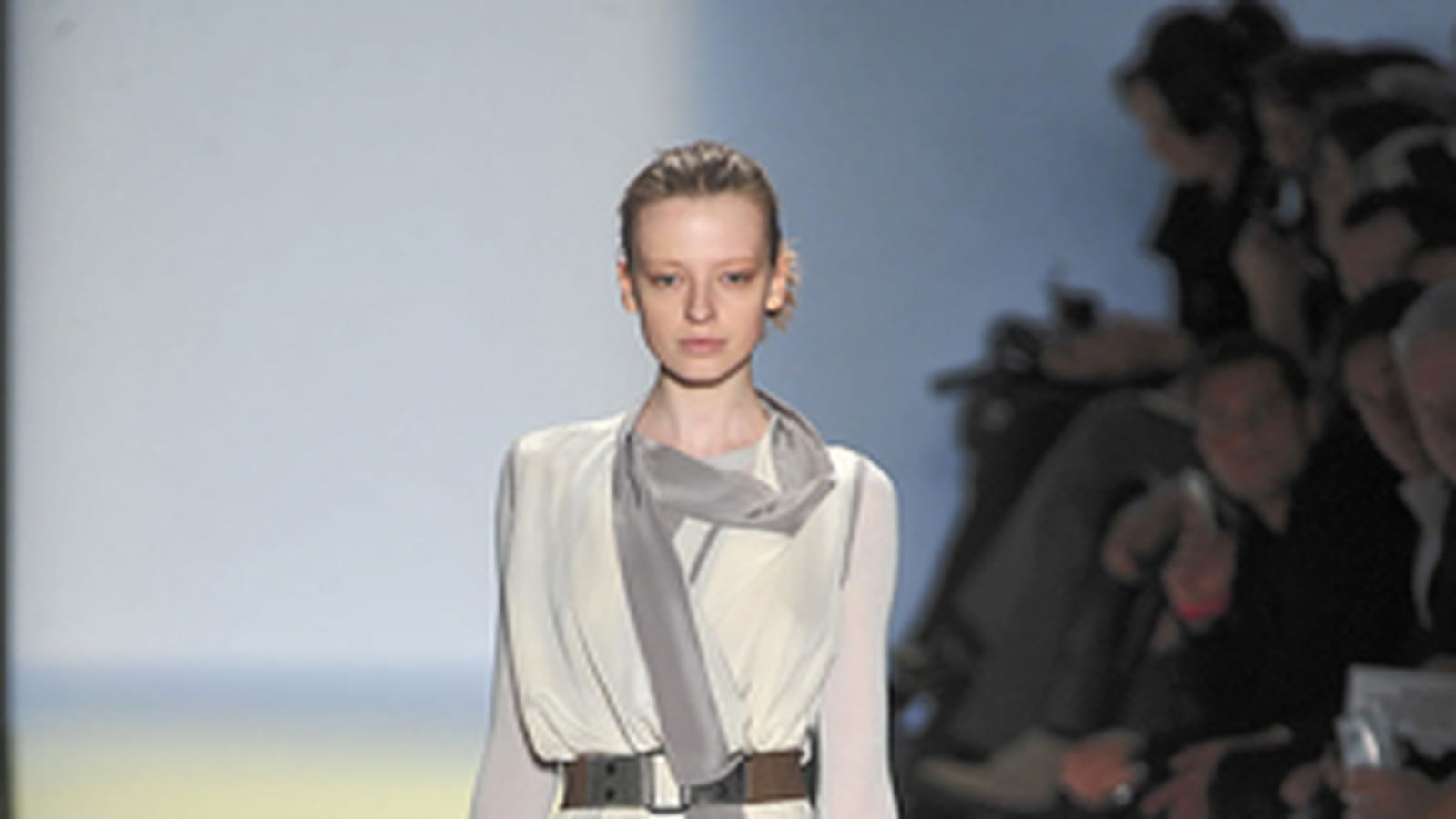 Le défilé BCBG-Max Azria