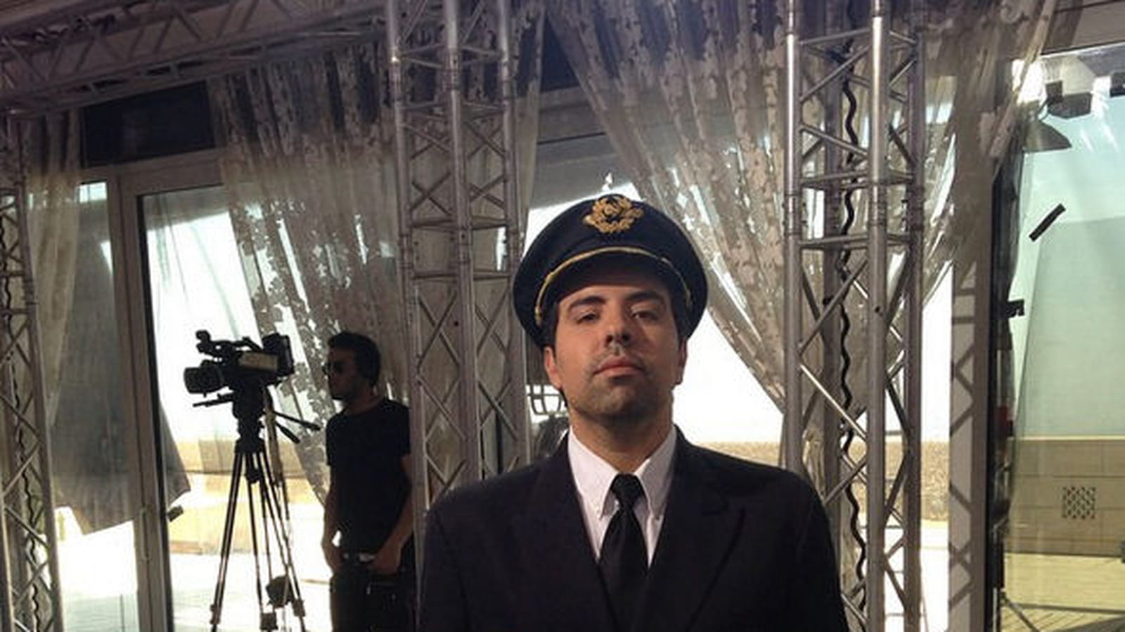 Abdel Alaoui amuse la croisière ?