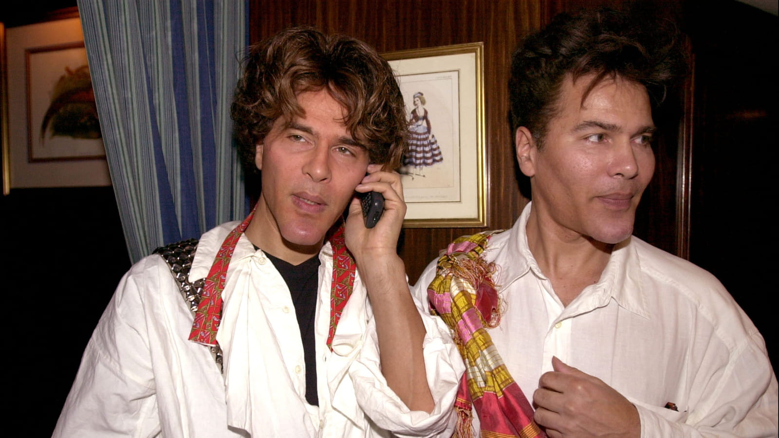 Les frères Bogdanoff