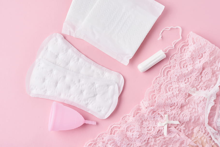 Précarité menstruelle : 5 millions d'euros pour des protections hygiéniques