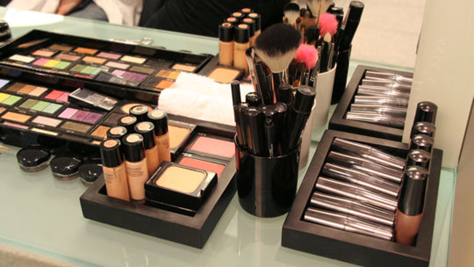 Le maquillage