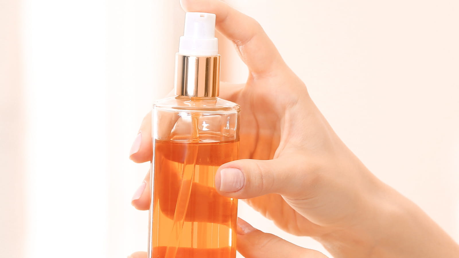 S'hydrater à l'huile d'argan tous les soirs
