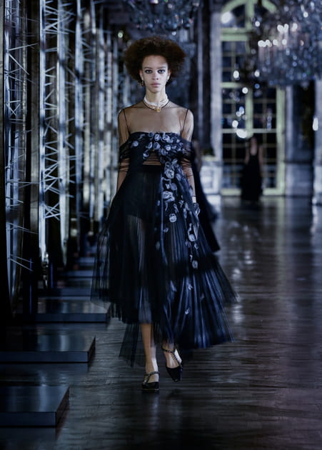 Dior automne-hiver 2021-2022&nbsp;look 56