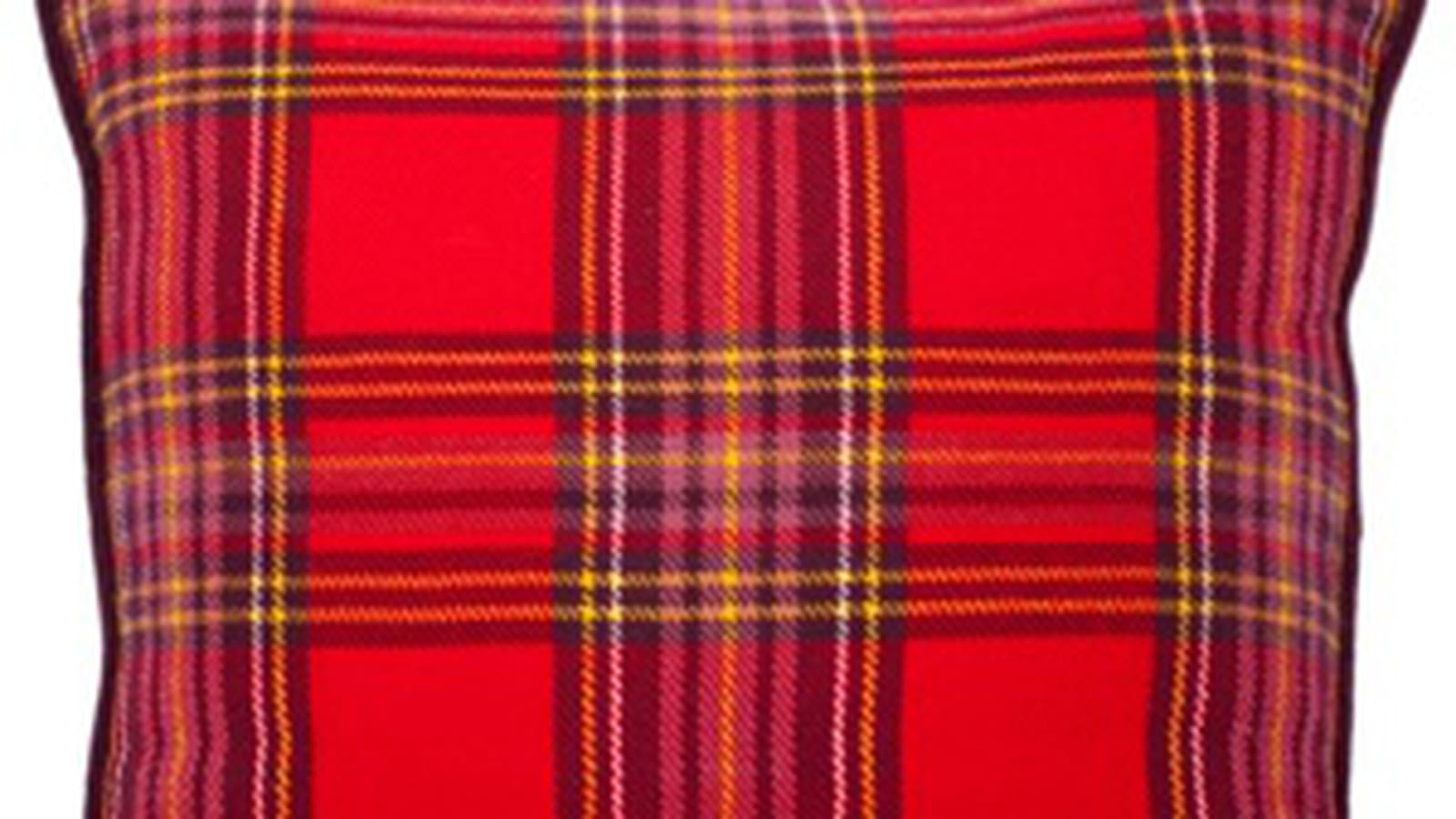 Coussin Ecossais d'Eurodif
