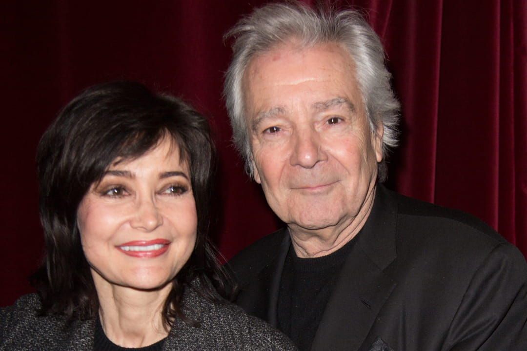 Pierre Arditi, 60 ans de carrière, célèbre son amour pour Évelyne Bouix — image 1