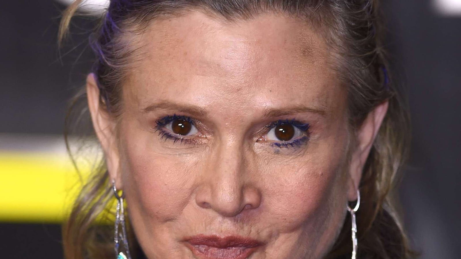 Carrie Fisher