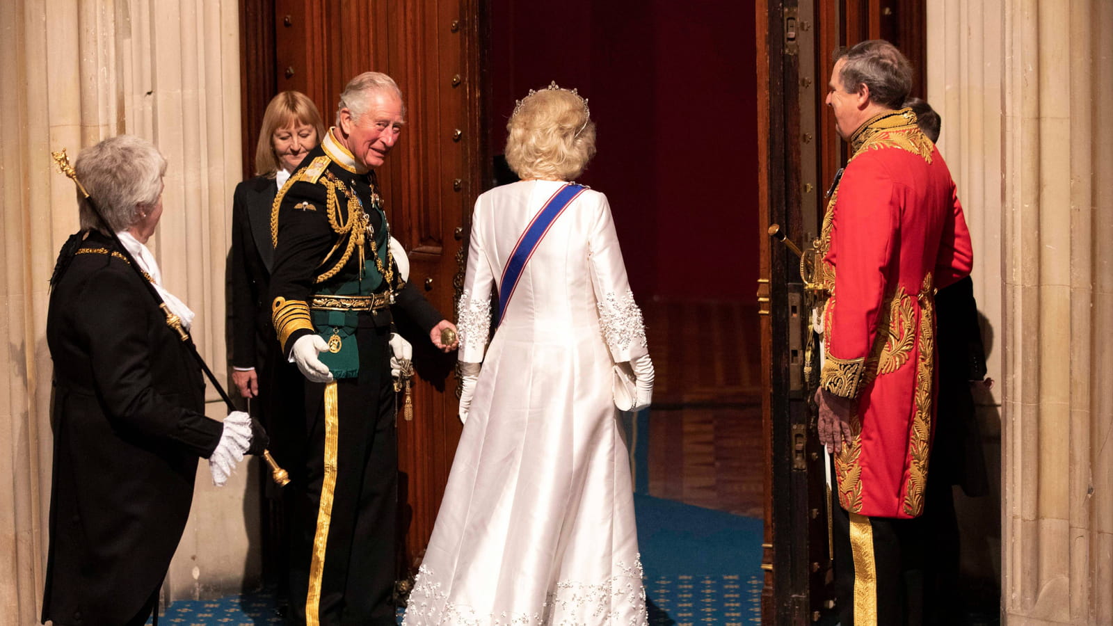 Prince Charles, Camilla Parker-Bowles