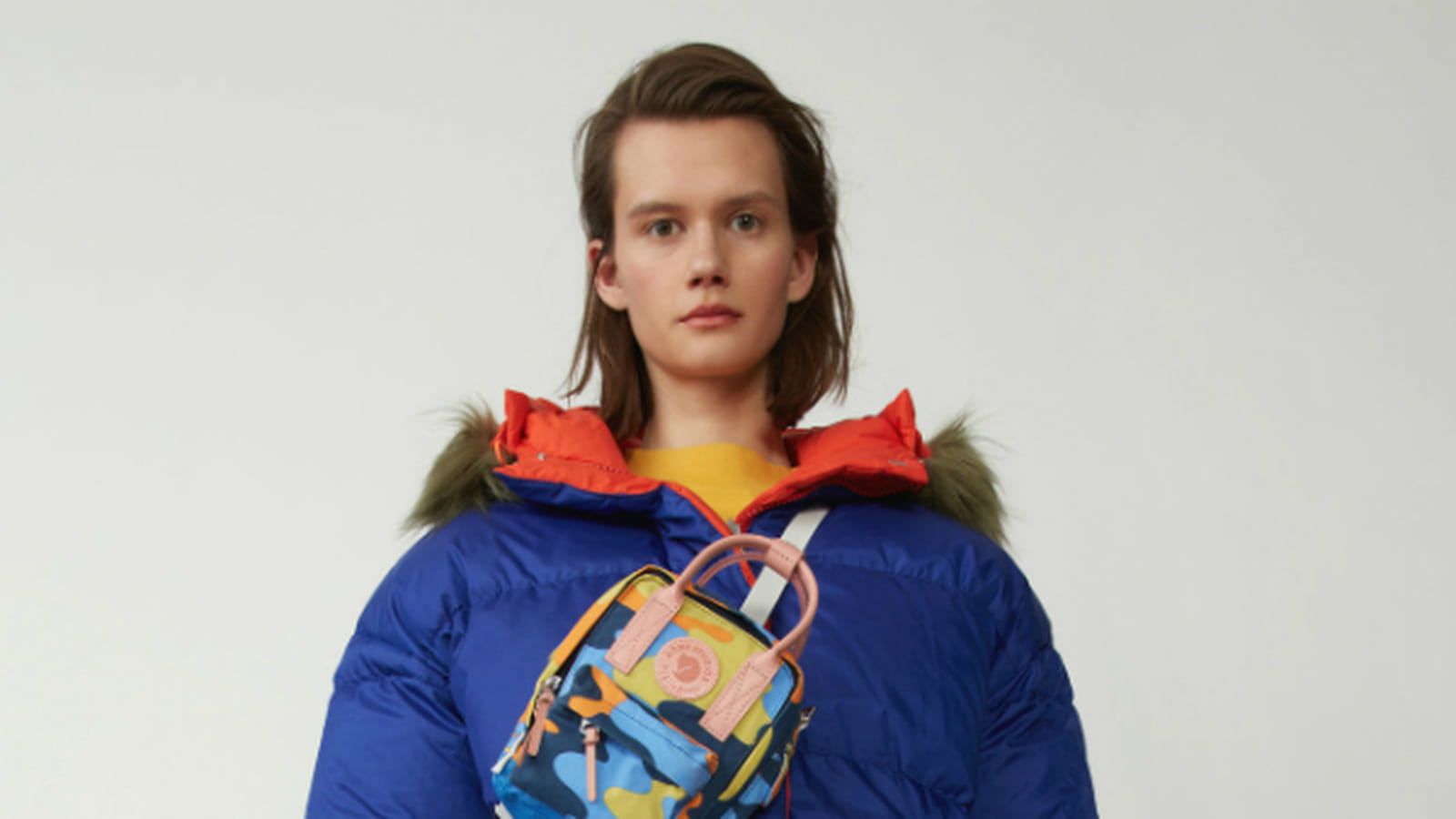 Acne Studios X Fjällräven