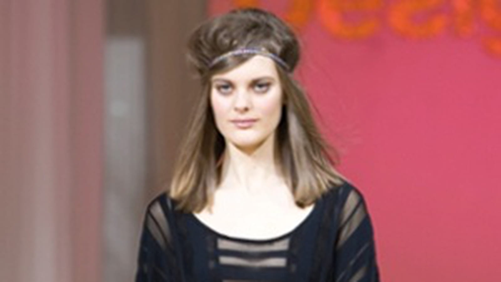 Robe noire de Desigual