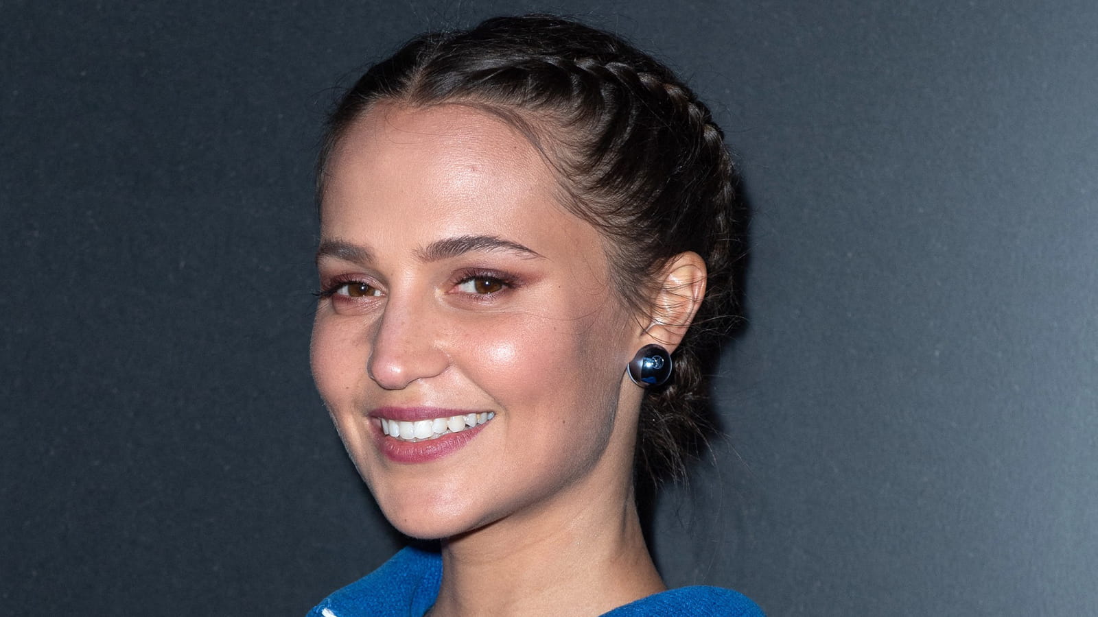 Alicia Vikander